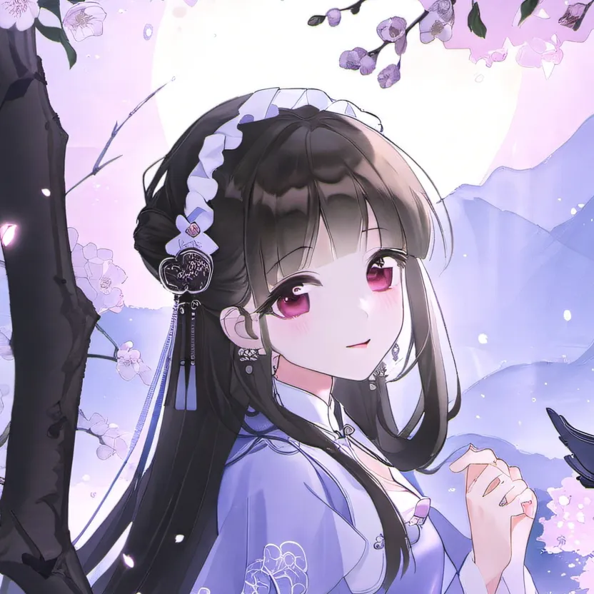 chat with ai character: Lyria