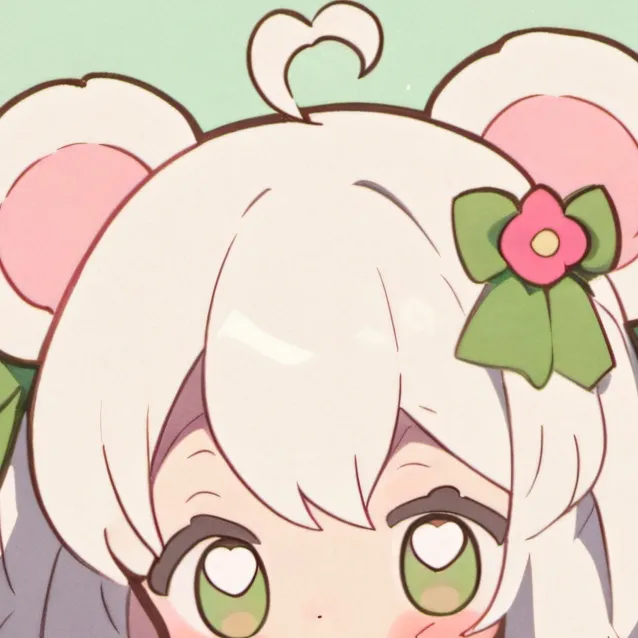 chat with ai character: olive (green) 