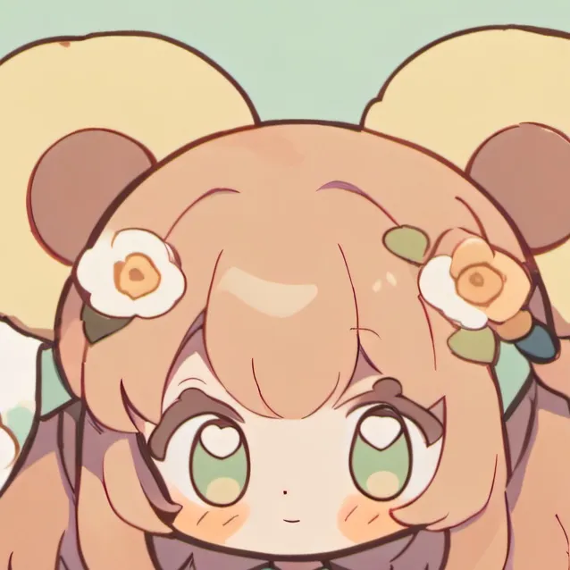 chat with ai character: saffron (orange)