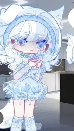 ai character: mitsuki cinna♪ background