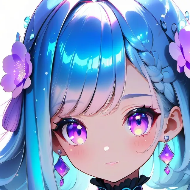 chat with ai character: mati(love you)