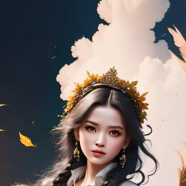 chat with ai character: lian and mia