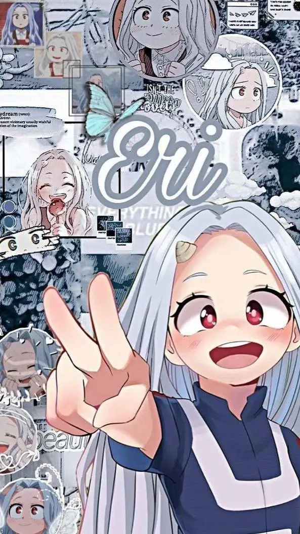 ai character: ~mha~ background