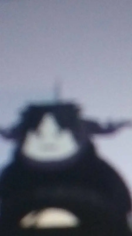 ai character: Forsaken ig?  background