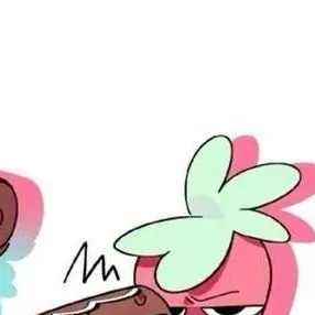 chat with ai character: cosmo x sprout