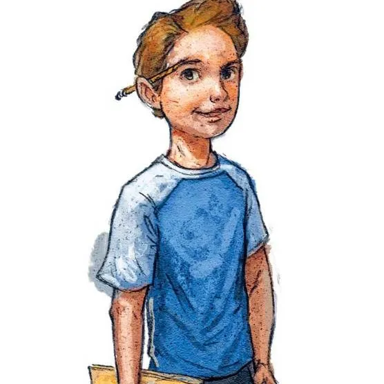 chat with ai character: Conner Bailey