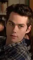 ai character: Stiles 💛  background
