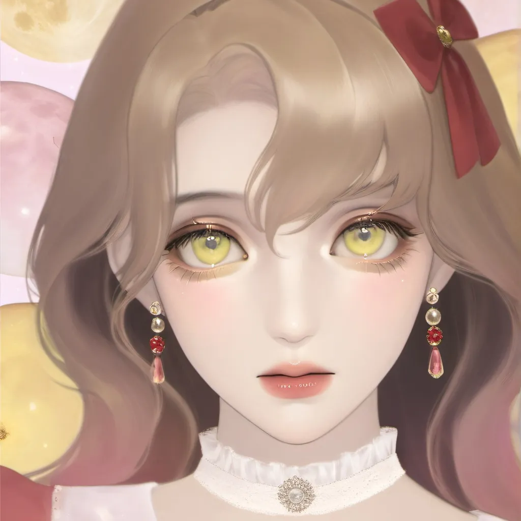 chat with ai character: 💫~Sophie~}💖