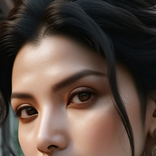 chat with ai character: Elena