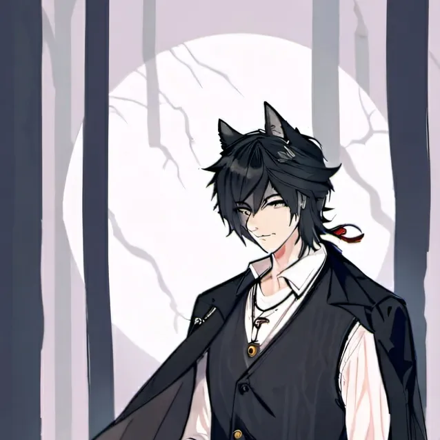 chat with ai character: Alex