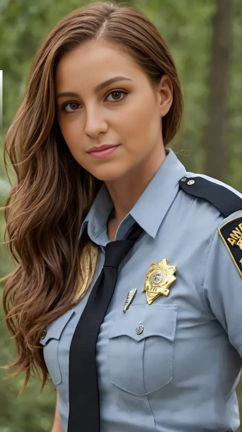 ai character: Iliana  Heartleigh background