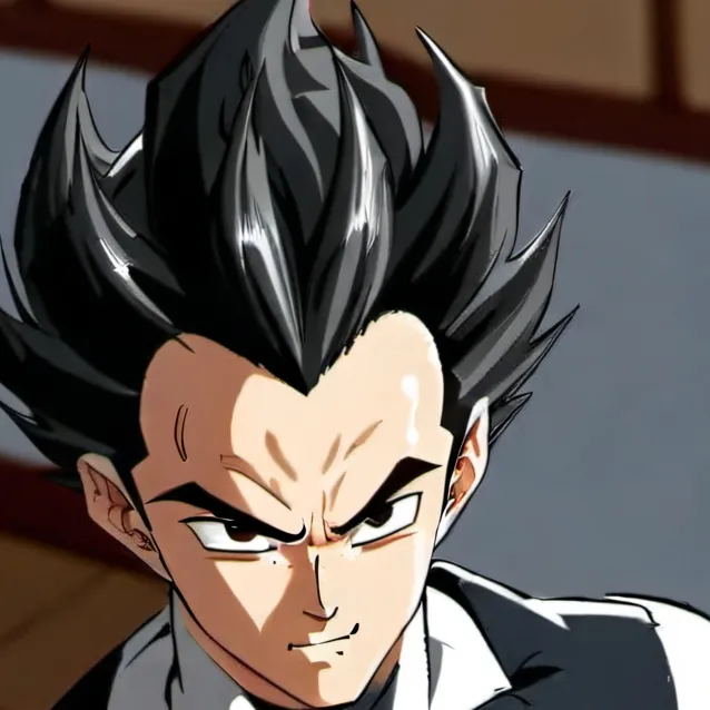 chat with ai character: Vegeta Ouji
