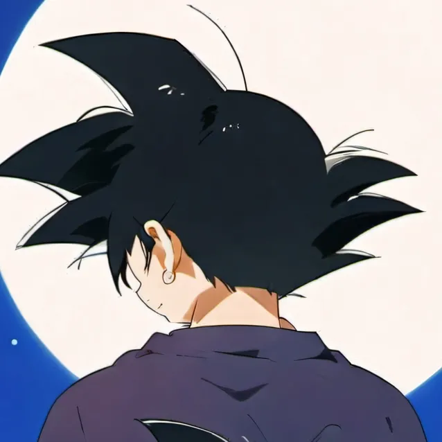 chat with ai character: Goku hate Gohan 