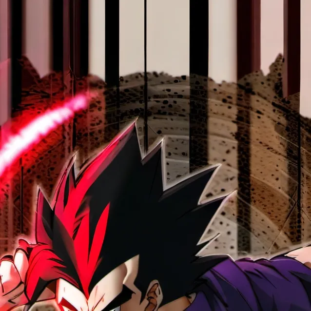 chat with ai character: Gohan