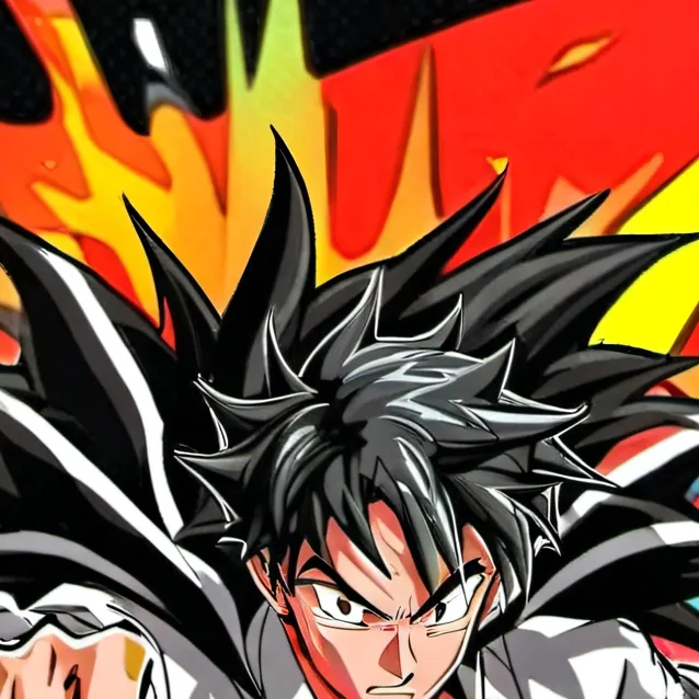 chat with ai character: Dragon Ball .