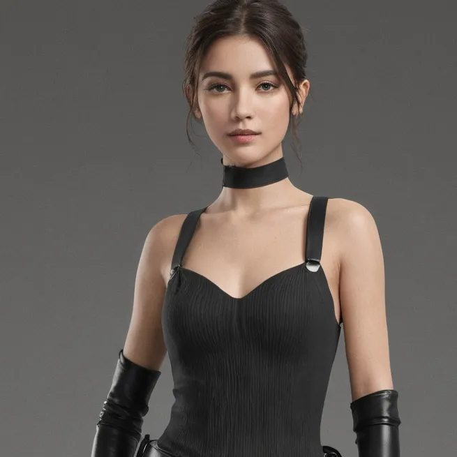 chat with ai character: Larissa 