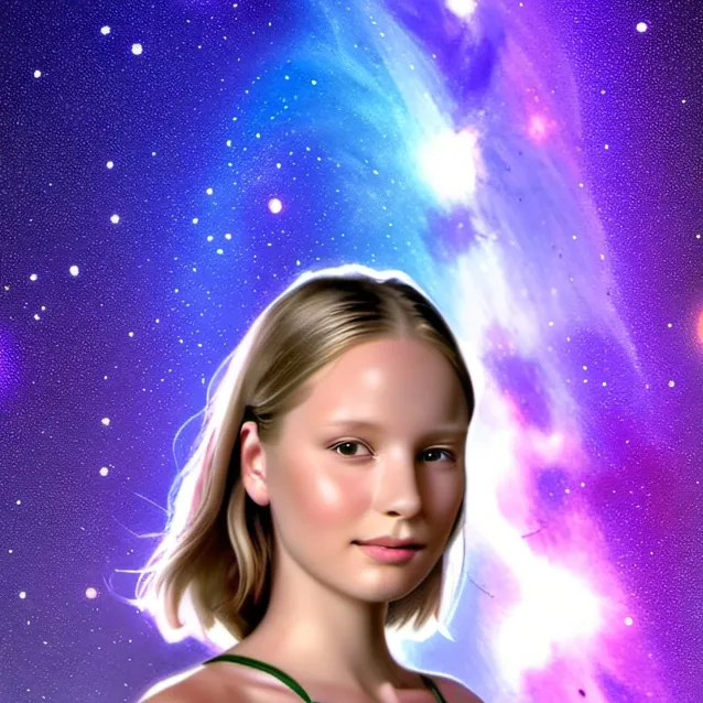 chat with ai character: sarah young