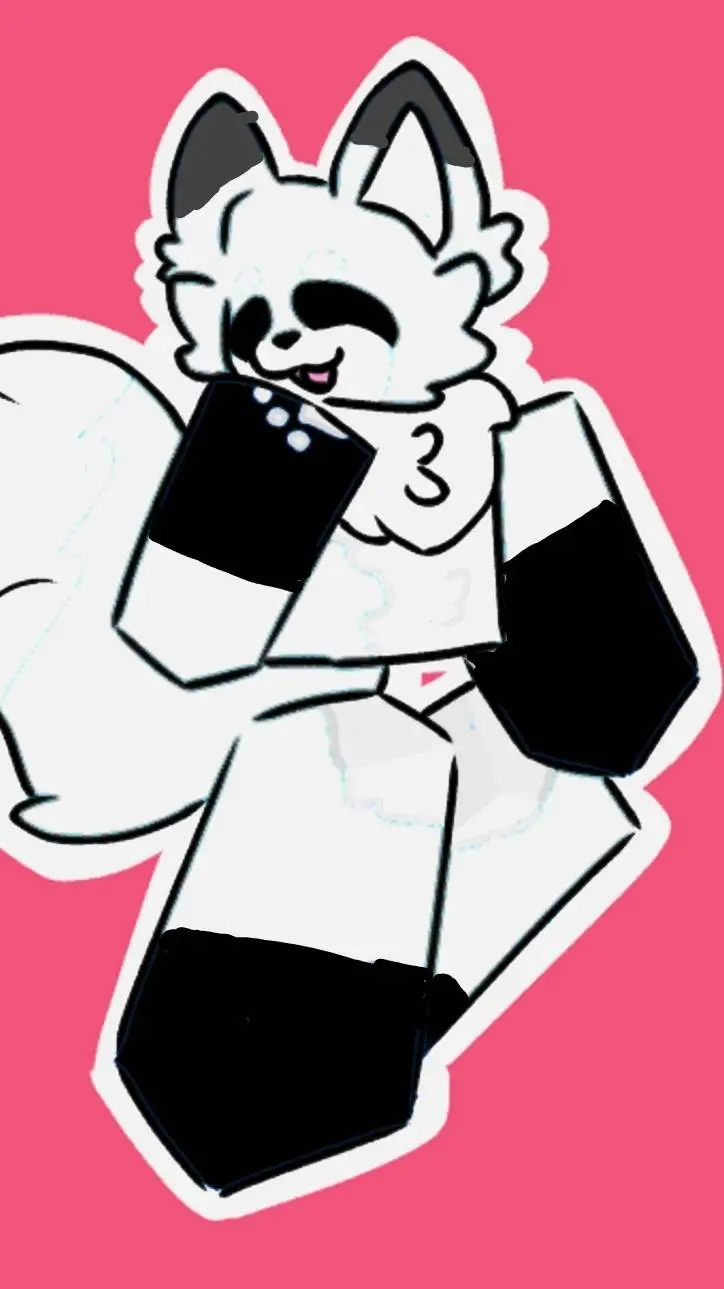 ai character: Rin background