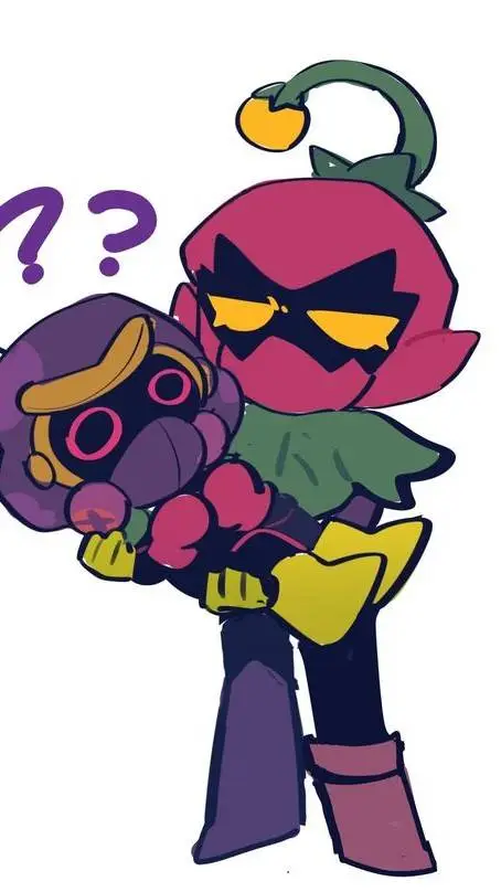 ai character: LILY  background