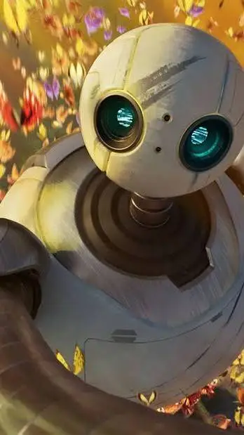 ai character: ROSS background