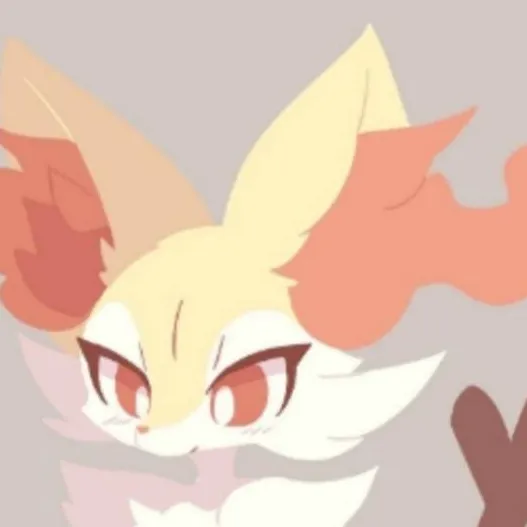 chat with ai character: Braixen