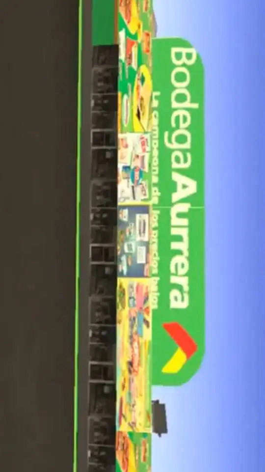 ai character: bodega o regala background