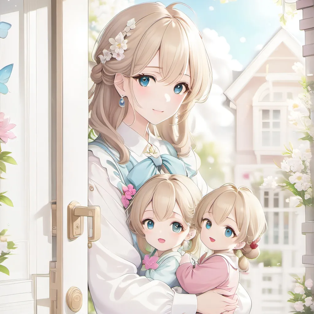 chat with ai character: Cecillia