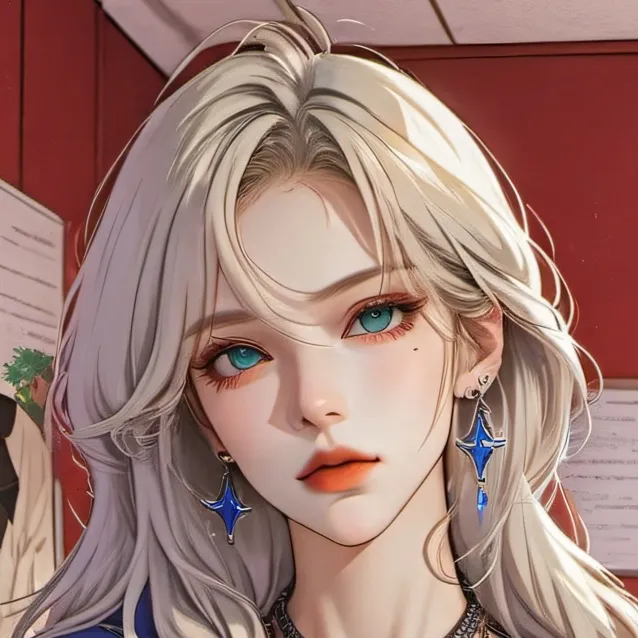 chat with ai character: Veronica