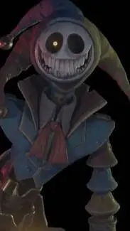 ai character: The prototype background