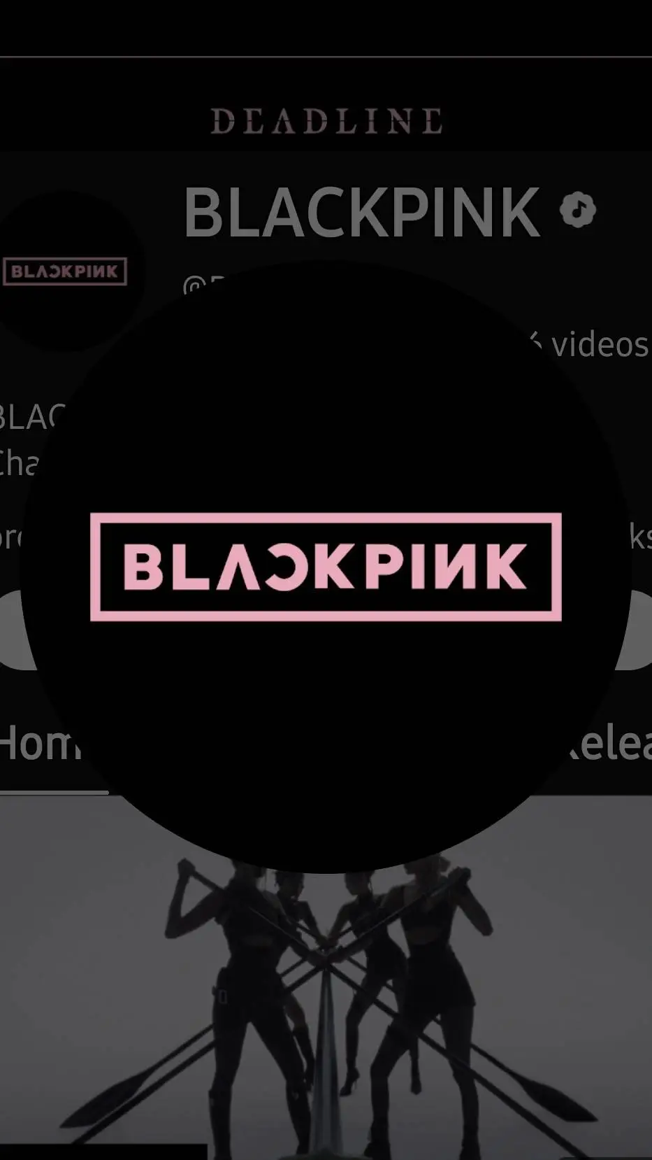 Talkie AI - Chat with BLACKPINK