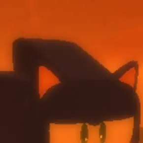 chat with ai character: Roblox sonic 