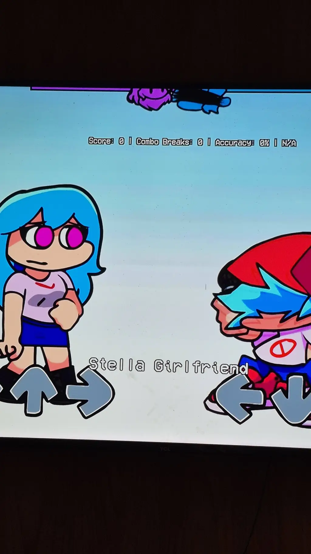 ai character: My story at 9 background