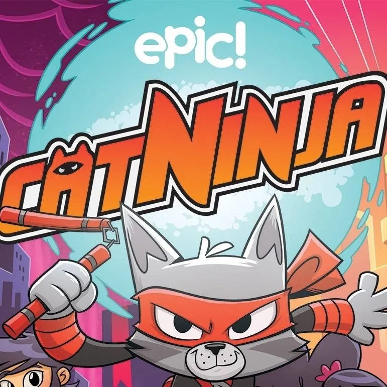 chat with ai character: Cat ninja rp
