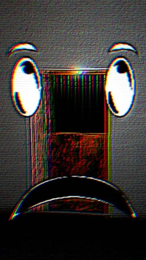 ai character: PM 6:06 Modeslop background