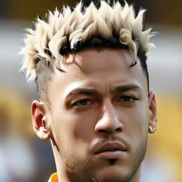chat with ai character: neymar