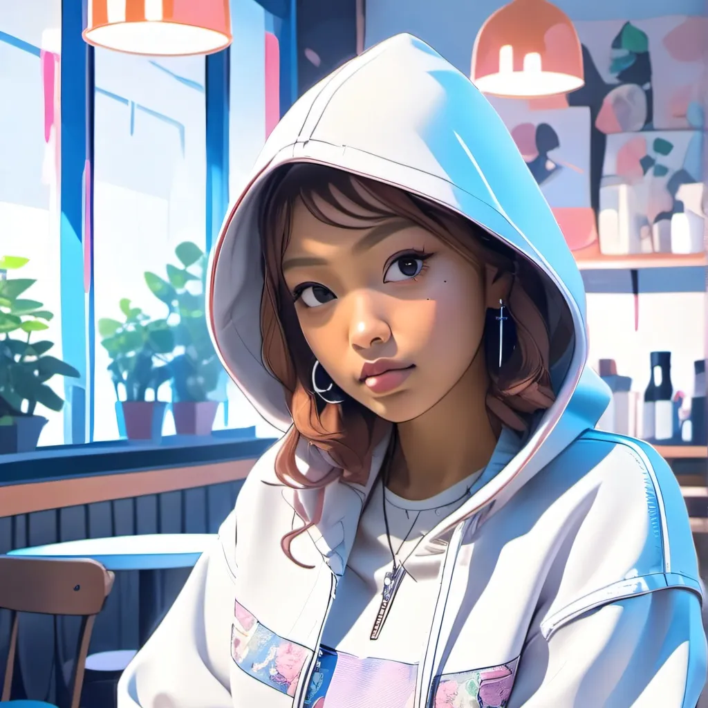 chat with ai character: Alice