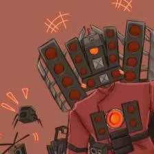chat with ai character: Base Speakerman 