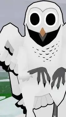 ai character: Búho  background