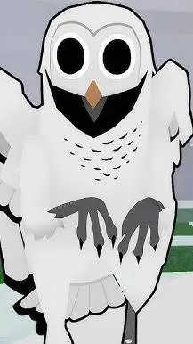 ai character: Búho X Ciervo  background