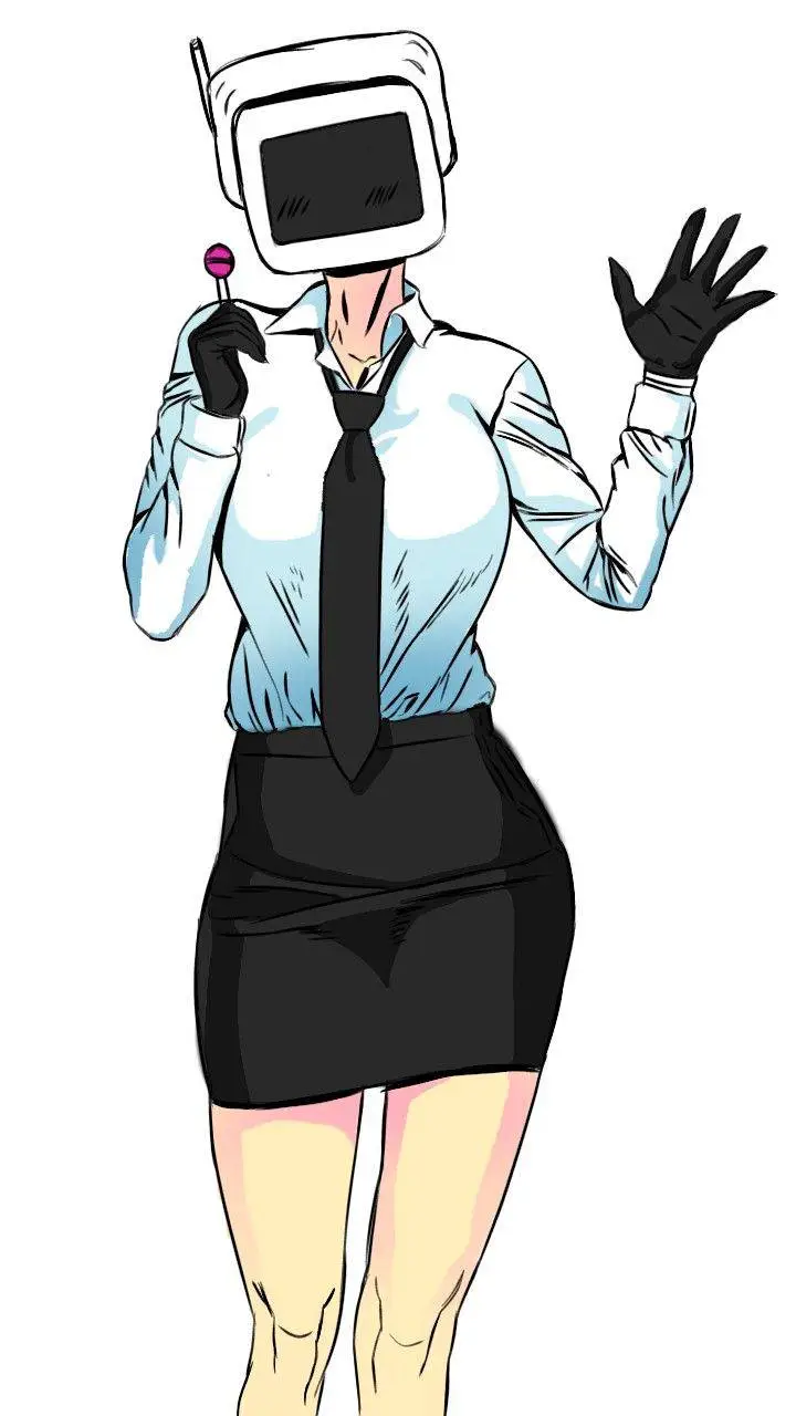 ai character: Camera Woman XD  background