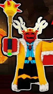 ai character: rey cultista  background