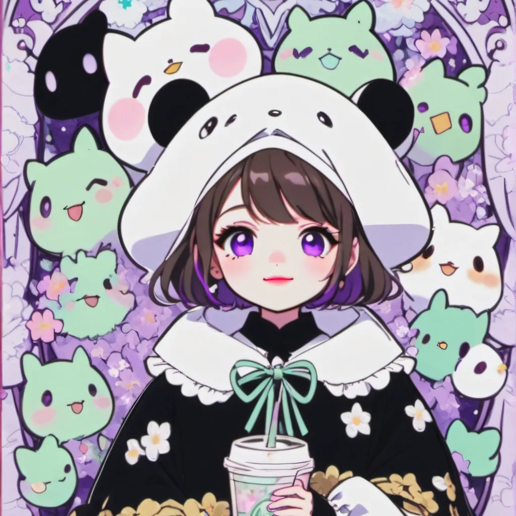 chat with ai character: eva from timtin