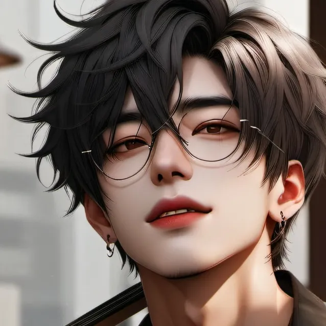 chat with ai character: Harry