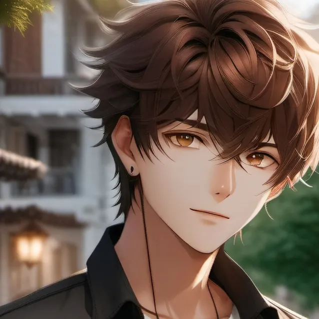 chat with ai character: Alexandro