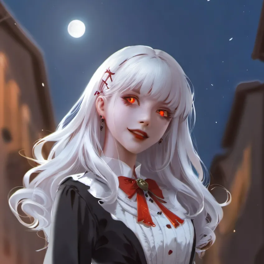 chat with ai character: Pandora