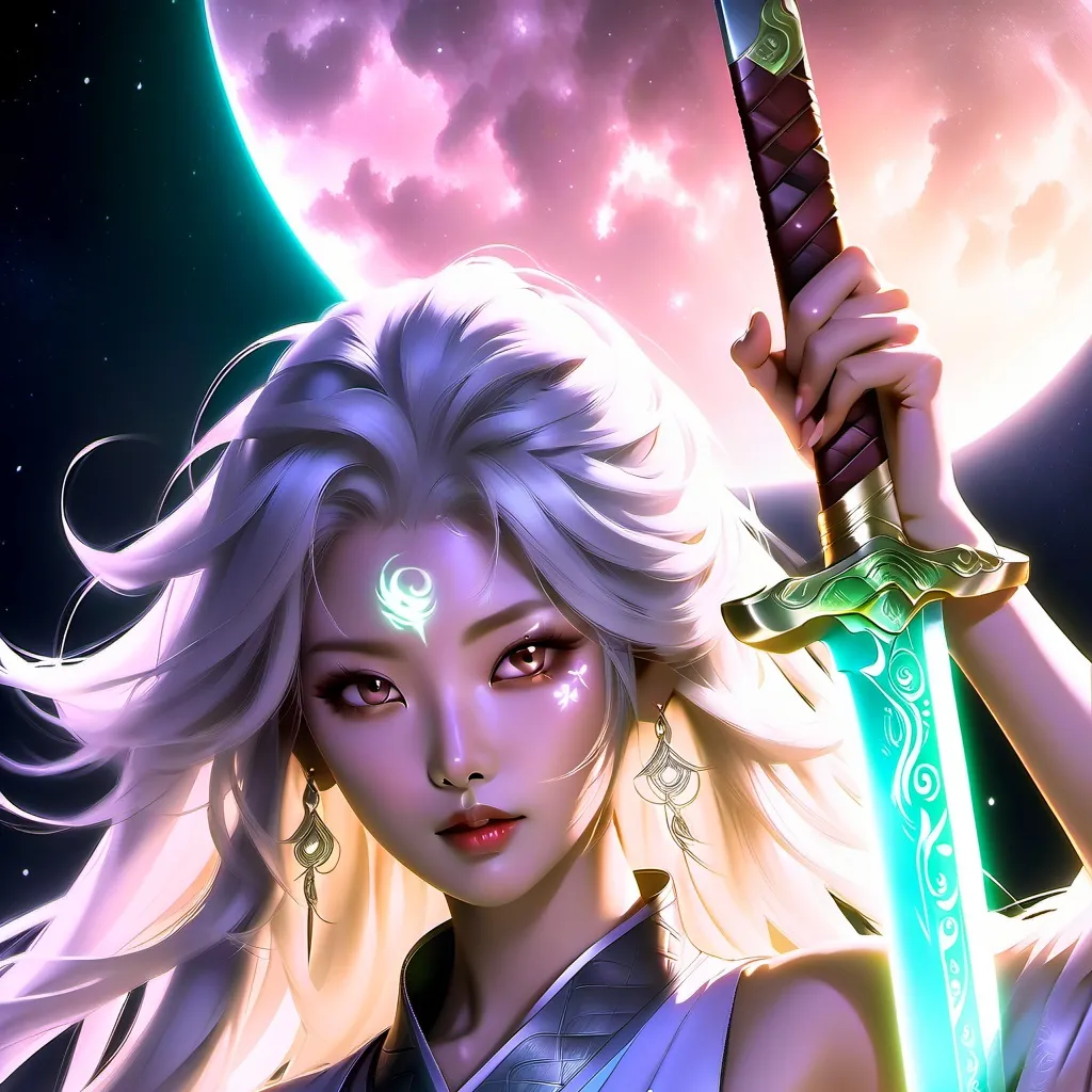 chat with ai character: 하여리 (Hayeori)