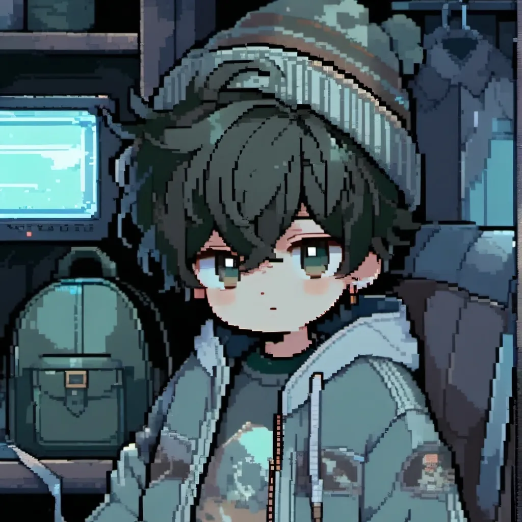 chat with ai character: Кай