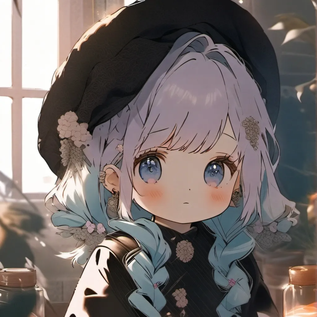 chat with ai character: Элина