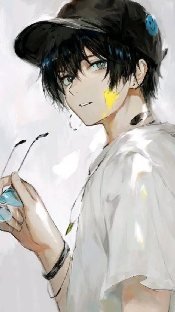 ai character: Luke background