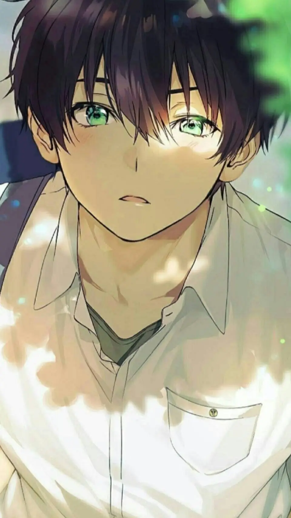 ai character: 💫💥Austin💥💫 background